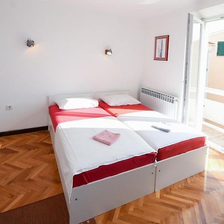 Apartments Bazilika Novalja Buitenkant foto